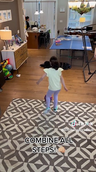 Improve Ball Mastery with 4 Step Soccer Drill for Kids at Home