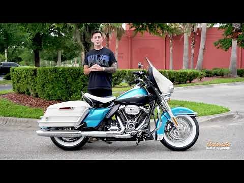 Everything you need to know about Electra Glide Revival - Walkaround REVIEW