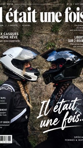 Notre première vidéo : ouverture de notre compte moto