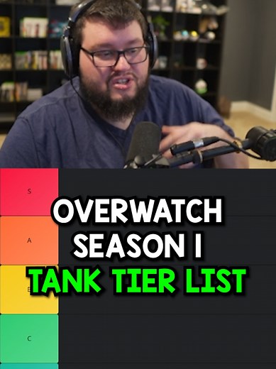 Overwatch Tier List: Ranking Heroes for 2023