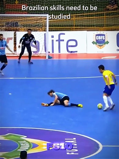 Mastering Futsal Skills: Dribbles and Tricks from Brazil
