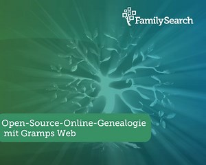 🔍 Ahnenforschung digital & datensicher? Mit Gramps Web kannst du deinen Stammbaum kostenlos online verwalten – Open Source, kooperativ und datenschutzfreundlich. Perfekt für Familienforscher, die ihre Ergebnisse mit Verwandten teilen möchten. 📅 Tipp: Jetzt Vortrag zur RUTCH 2025 ansehen & ausprobieren! 👉 [Link in den Kommentaren] | FamilySearch