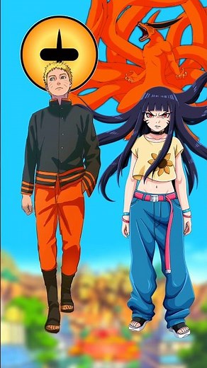 Naruto vs himawari | who is strong? #naruto #himawari #boruto #youtubeshorts #shorts