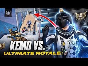 277 Days Without Shotgun in *Ultimate Royale! 🔱