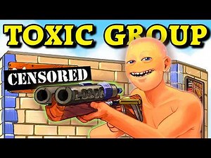 We Built Next to the WORST Neighbors in Rust