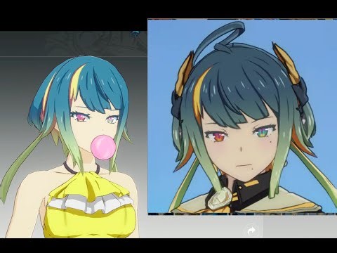 スタレゾ キャラクリアプリの衣装・アクセ全部