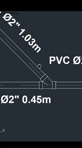 Bloques Dinámicos para Instalaciones Sanitarias en AutoCAD