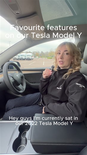 Explore the Features of the 2022 Tesla Model Y