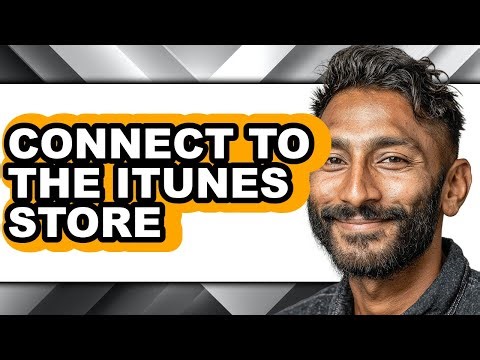How to Connect to the Itunes Store (updated)