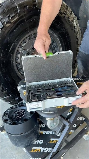 Getting my replacement center caps on the with new ​⁠‪@festool-canada‬ ratchet set