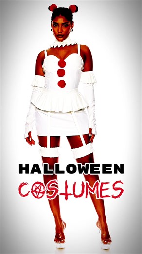 Darling, why blend in when you can haunt in style? 💀♥️ Our Halloween costumes are chic, cheeky, and dangerously unforgettable. You didn't hear it from us... XOXO 💋 #AfterglowCostumes #fyp #halloweencostume #SpottedInAfterglow