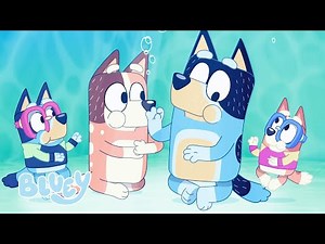 Grote Bluey Reis 💙 ✨ | De Wereld Verkennen met de Heelers | Bluey - Officieel Nederlands kanaal