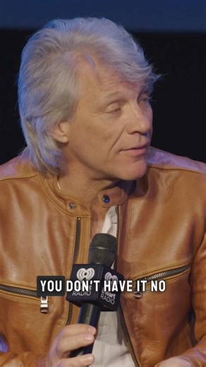 This just in - @go4valentine saw the Final Cut of Thank You, Goodnight: The Bon Jovi Story before @bonjovi 😆👏 Watch the full interview at the iHeartRadio YouTube! | Valentine in the Morning