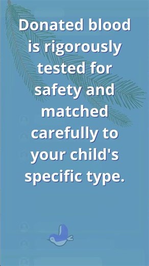 4 Vital Things Parents Must Know About Transfusion & Coagulation Therapy