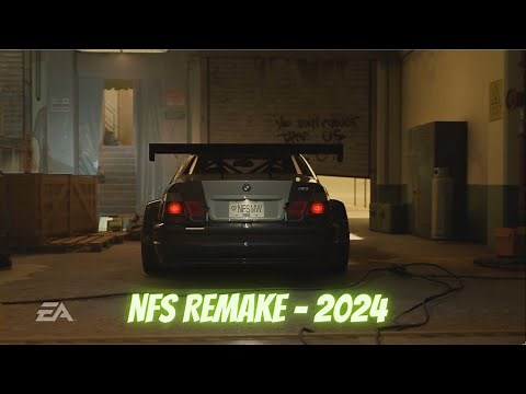 Need for Speed™ Most Wanted 2024 - Reveal Trailer