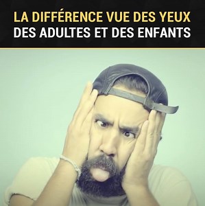 Et si on regardait la différence à travers les yeux des enfants ? Plus d'idées créatives sur >> Creapills | Creapills
