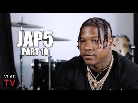 Jap5 on Facing Double Life for Homicide Case Involving Rollin 60s Gang Member (Part 10)