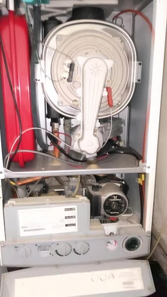 Hive heating install #hive