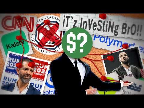 The "Bet On Everything" Epidemic Is Actually Worse Than You Think