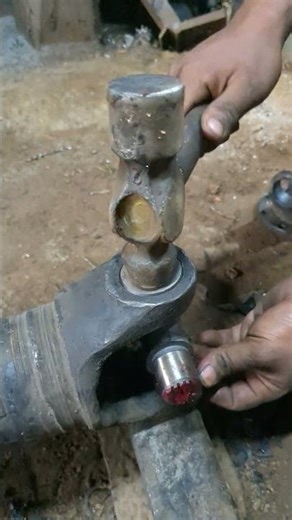 Cross aim fix #automobile #machine #automotivetools #asmr