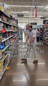 If you’re someone who loves to snack, keeping low-calorie options like these on hand makes it way easier to stay consistent during a cut. Here are 10 solid options: 1. Enlightened Ice Cream Bars 🍦 80 calories a great low calorie snack 2. Sugar-Free Jell-O Cups 🍓 5 calories — perfect late-night sweet fix. 3. Light & Fit Greek Yogurt Cups 🥄 80–100 calories. High in protein and easy to mix in fruit or granola. 4. Mini Rice Cakes (Caramel or Apple Cinnamon) 🍘 50 calories each and super snackable