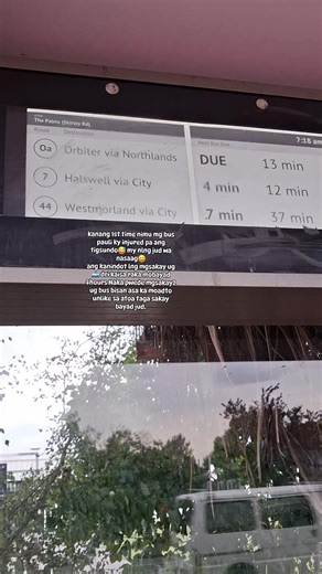 🚌 My first bus ride home, Palms ➡️ Westfield ➡️ Hornby ➡️ 🏡. Didn’t get lost = personal achievement of the week😆 #Homeboundjourney #Routetohome #PublicTransportPro #DidntGetLost #fblifestyle | Ganon Ngirkz Kathryn Ross