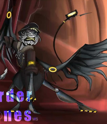 #nmurderdrones💛 #murderdrone #art #drawing #N