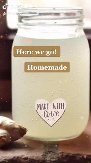 Homemade Alcoholic Ginger Beer Recipe