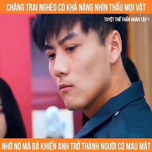 7M views · 257K reactions | Review phim : tuyệt thế thần nhãn tập 1 | Silsilla Publications & Online Book Shop | Facebook