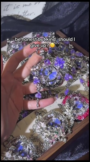 Support My Craft: Handcrafted Goth Pocket Watches