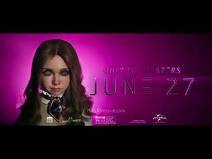 Every 2025 Movie TV Spot Logos (April-June)