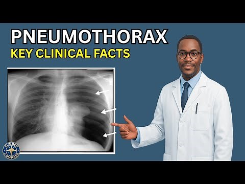 Pneumothorax: Key Clinical Facts!