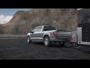 Pro Trailer Backup Assist™ with Trailer Reverse Guidance Setup & Use Ford How To Ford 1
