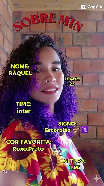 SOBRE MIM CapCut #sobremim #fy #fyyy #fyyyyyyyy