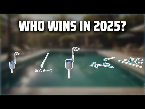 The Top 5 Best Pool Vacuum in 2025 - Must Watch Before Buying!