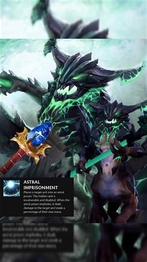 🔮 OD Saves Everyone! Aghanim's Specter Combo Explained!