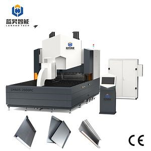 [Hot Item] 2000mm Panel Bender High Quality Metal Panel Forming Machine