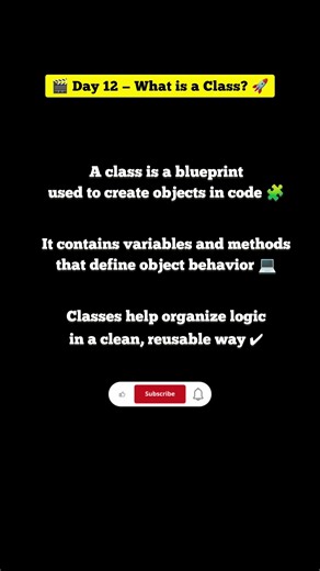 Question 12: What is a class in .NET? 🤔 #interview #tech Interview Questions shorts #interviewquest