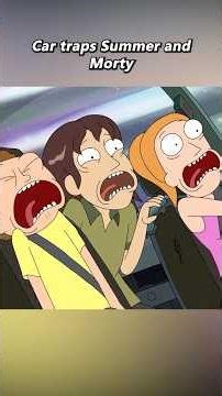 Rick’s Car Turns Against Them