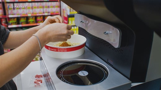 New Korean convenience store brings exclusive snacks, drinks to Honolulu