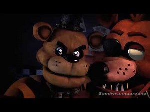 Omae Wa Mou Shindeiru [SFM]