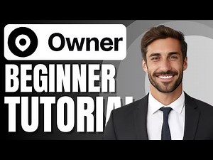 Owner.com Tutorial for Newbies | Owner Restaurant Management Software Walkthrough