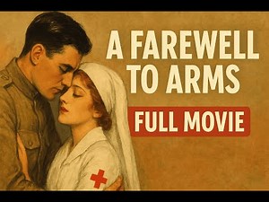 A Farewell to Arms (Full Movie | Classic War Romance Drama)
