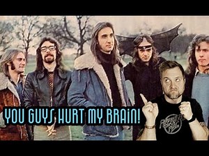 Genesis - Horizons/Supper's Ready - First Time Reaction