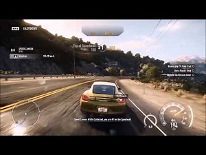 SWEETFX PRESETS - NFS - NEED FOR SPEED RIVALS [ Windows 8.1][ Directx 11.2 ][ Improved graphics mod
