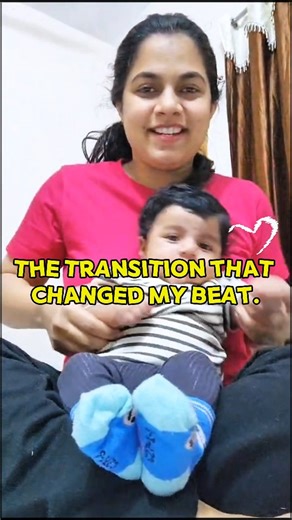 Rushma Rao on Instagram: "POV: The party girl became a mommy… But the dance moves? Still undefeated 😎💃 From DJ nights to diaper nights. From shots to milk bottles. Best remix of her life 🎶👶 . . . . #explore #momlife #partygirl #transition #mommy"