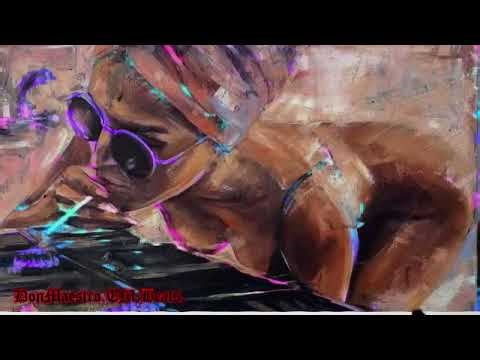 Hard Trap Beat | Dark Aggressive Ambient Beat | Cinematic Vibes | "van Gogh"