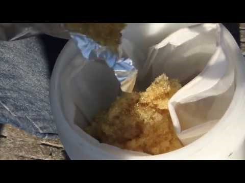 How to Fill a DI Tank with Resin - WATER FED WINDOW CLEANING