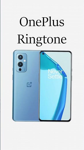 One Plus Ringtone
