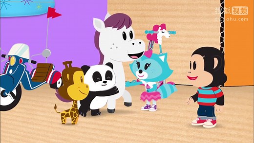 Julius.Jr.S01E02.Pony.Macaroni.-.Stretch.Clancy.720p.WEBRip.x264